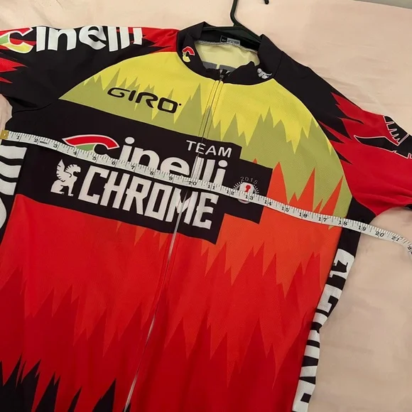 Cycling shirt - Picture 3 of 4